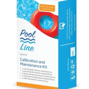 BL123-70-30 Kit de Mantenimiento y Calibración Pool Line