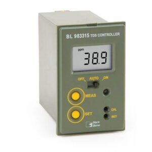 BL983315-1 Mini controlador de sólidos totales disueltos (0.0 a 199.9 ppm) 115V/230V