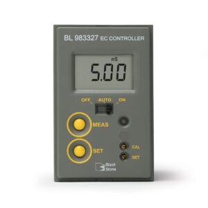 BL983327-1 Mini controlador de conductividad (0.00-10.00 mS/cm)