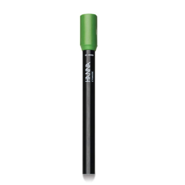 HI4009 Electrodo de ion selectivo (ISE) de media celda para cianuro