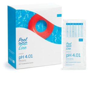 HI700044P Solución de calibración Pool Line de pH 4.01