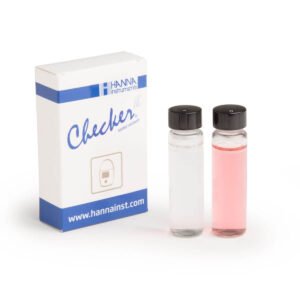 HI711-11 Checker HC Conjunto de estandares de calibración de cloro total