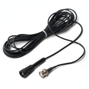 HI7855/5 Cable de conexión con tornillo y conectores BNC