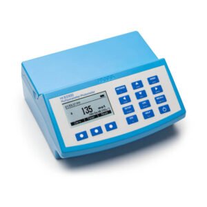 HI83300-01 Fotómetro de mesa multiparamétrico y medidor de pH