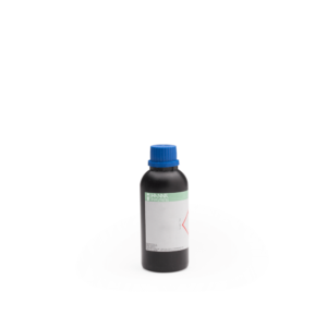 HI84502-55 Estándar de calibración de la bomba para la acidez titulable en el minititulador de vino (120 mL)