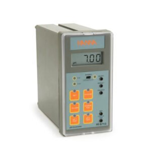 HI8710 Controlador analógico de pH con prueba de diagnóstico automático