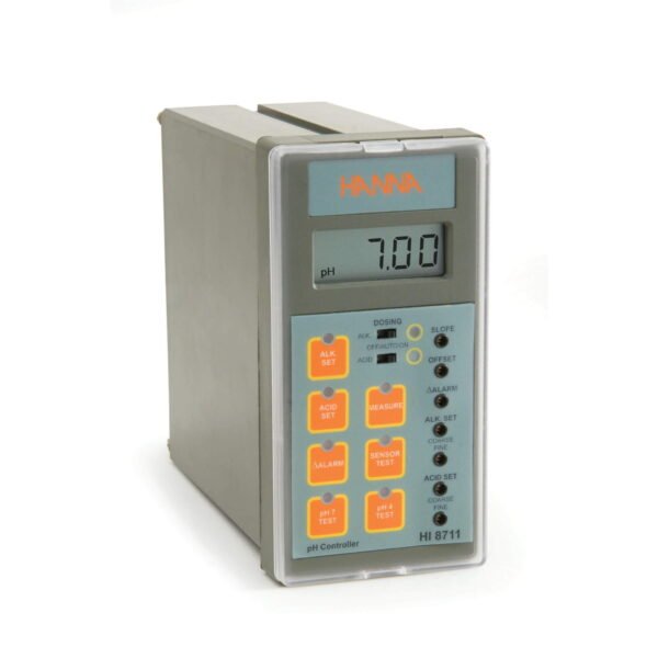 HI8711 Controlador analógico de pH