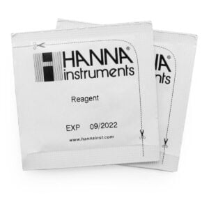 HI93731-03 Reactivos para zinc (300 pruebas)