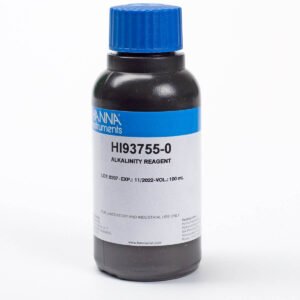HI93755-01 Reactivos para alcalinidad (100 pruebas)