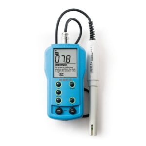 HI9811-51 Medidor de pH/CE/TDS/Temperatura