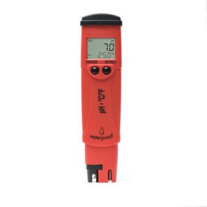 HI98127 Medidor de bolsillo pHep®4 de pH/temperatura con resolución de 0.1
