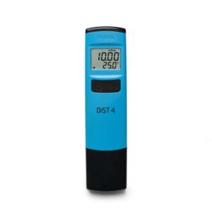 HI98304 Medidor de bolsillo de CE impermeable DiST®4 (0.00-20.00 mS/cm)