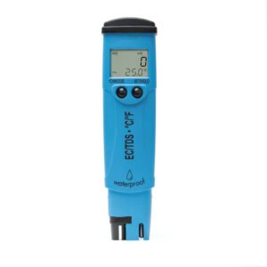 HI98312 Medidor de bolsillo de CE/TDS/temperatura DiST® 6
